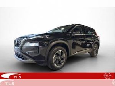 Neu Nissan X-Trail Acenta 163 PS (119 kW) 2026 Schwarz (schwarz) SUV