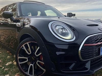 Gebraucht Mini John Cooper Works Clubman 306 PS (225 kW) 2019 Schwarz Kombi