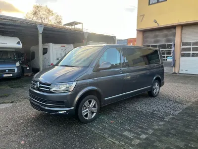 Gebraucht VW Caravelle 83 kW (113 PS) 2020 Grau Van