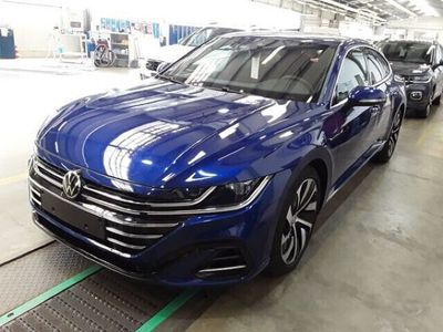 gebraucht VW Arteon Arteon R-Line2.0 TDI DSG R-Line Navi Pro DCC BSD Travel 19LM Area View