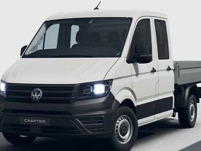 Nuova VW Crafter 140 CV (102 kW) 2026 Bianco Furgone