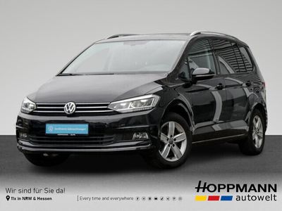 gebraucht VW Touran Touran United2.0 TDI United DSG ACC LED NAVI APPCONNECT