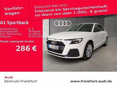 Audi A1 Sportback