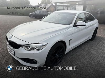 BMW 420 Gran Coupé