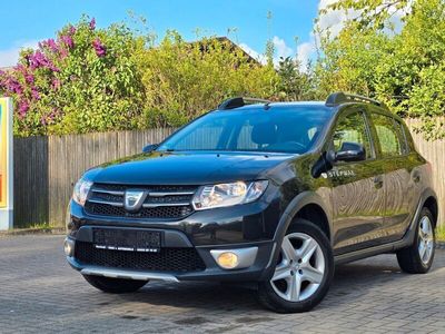 gebraucht Dacia Sandero II Stepway Prestige