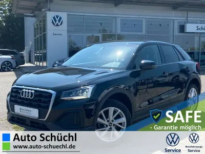 Gebraucht Audi Q2 150 PS (110 kW) 2022 Schwarz SUV