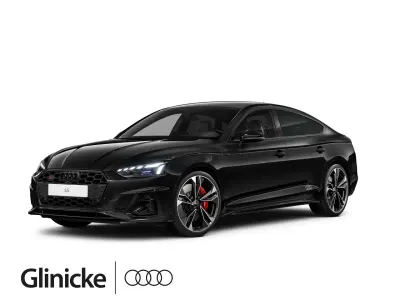 Gebraucht Audi S5 341 PS (250 kW) 2024 Mythosschwarz metallic Limousine