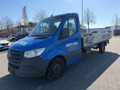Gebraucht Mercedes Sprinter 150 PS (110 kW) 2020 Weiß Van