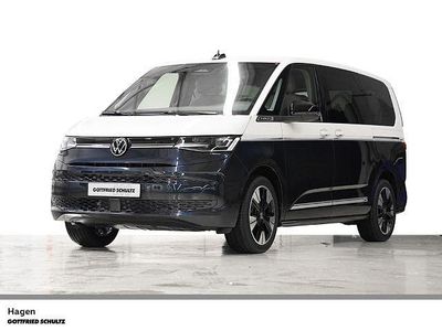 Neu VW Multivan Life 150 PS (110 kW) 2026 Blau Van