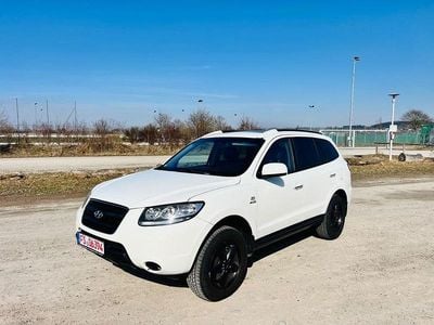 Gebraucht Hyundai Santa Fe GLS 155 PS (114 kW) 2007 Weiß SUV