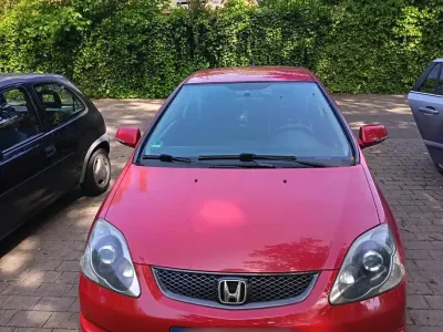 Gebraucht Honda Civic