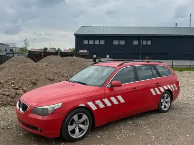 Gebraucht BMW 525