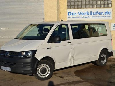 Weiß Gebraucht 2019 VW Transporter Van | 13.290 € (Etwas zu teuer)