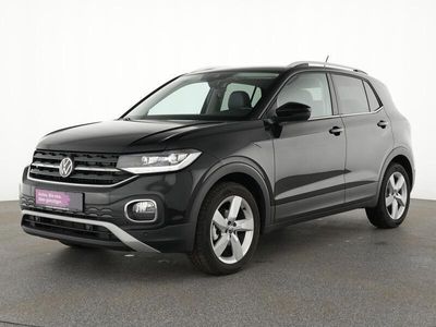 gebraucht VW T-Cross - Style