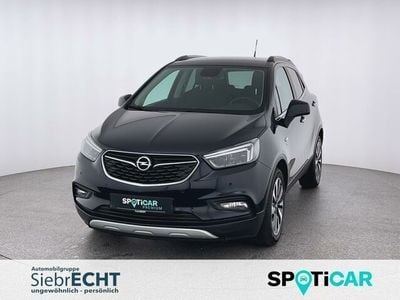 Gebraucht Opel Mokka 140 PS (102 kW) 2019 Schwarz SUV