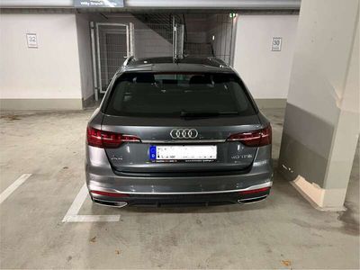 gebraucht Audi A4 A4Avant 40 TFSI S tronic S line