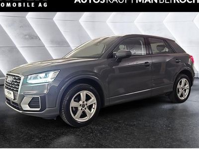 Gebraucht Audi Q2 Sport 116 PS (85 kW) 2019 Grau SUV