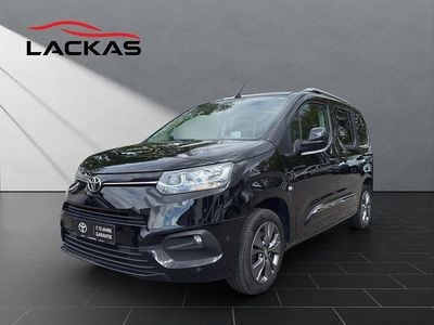 Second-hand Toyota Proace Verso City 131 CP (96 kW) 2021 Negru Break