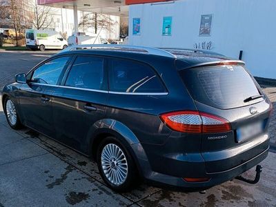 gebraucht Ford Mondeo Titanium Kombi 2.0TDCI