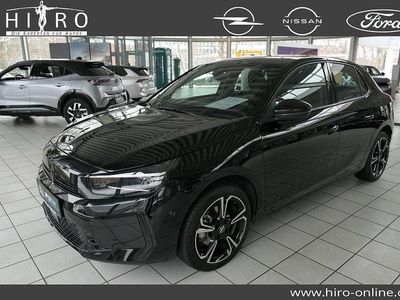 Gebraucht Opel Corsa 101 PS (74 kW) 2024 Schwarz Limousine