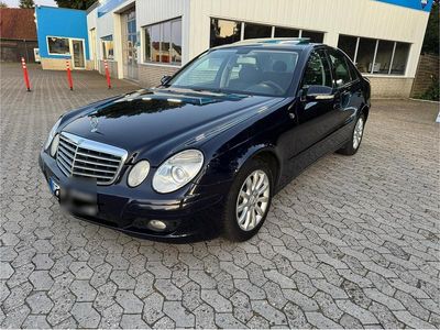 Mercedes E220