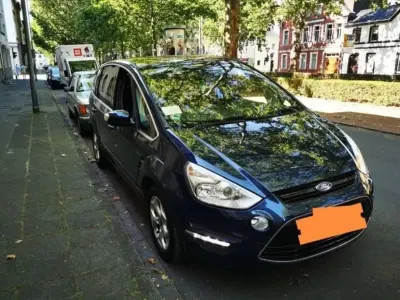 Gebraucht Ford S-MAX Trend 163 PS (119 kW) 2011 Van / Kleinbus