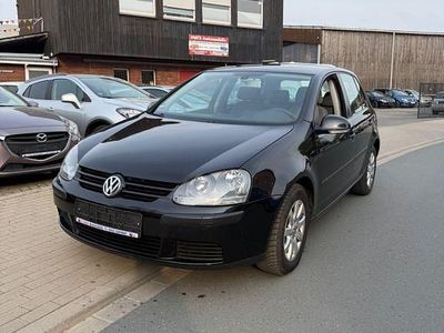 Usata VW Golf V Comfortline 116 CV (85 kW) 2004 Nero Utilitaria