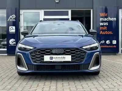 Gebraucht Audi A5 Edition .1 204 PS (150 kW) 2024 Ascariblau Kombi