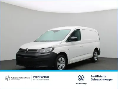 Używany VW Caddy Maxi 122 KM (89 kW) 2025 Biały Minivan