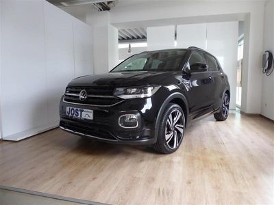 gebraucht VW T-Cross - 1.5 TSI ACTIVE R-Line