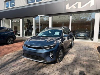 Neu Kia Stonic Vision 101 PS (74 kW) 2025 Blau SUV