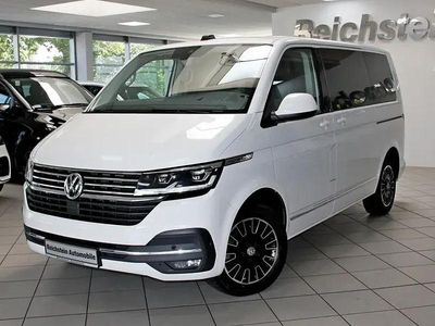 Usata VW Multivan 204 CV (150 kW) 2021 Bianco Monovolume