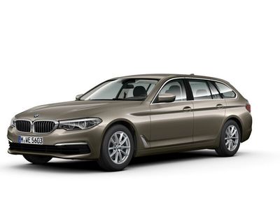 gebraucht BMW 520 d Touring