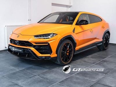 Gebraucht Lamborghini Urus 650 PS (478 kW) 2022 Orange SUV