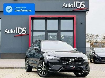 Usata Volvo XC60 Plus 197 CV (144 kW) 2023 Nero SUV