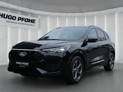 Gebraucht Ford Kuga ST-Line 186 PS (136 kW) 2025 Agate black metallic SUV