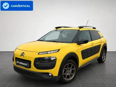 Gebraucht Citroën C4