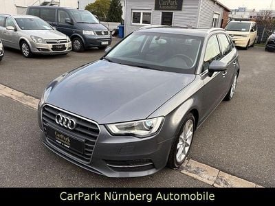 Gebraucht Audi A3 Ambition 122 PS (89 kW) 2013 Grau Limousine