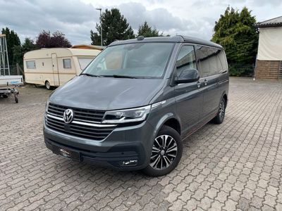 Grau Gebraucht 2023 VW California Beach Van | 67.990 € (Etwas zu teuer)