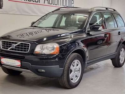 gebraucht Volvo XC90 D5 2.4 *Navi*Xenon*7-Sitzer*AHK*Standhzg*