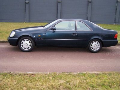 Mercedes S420