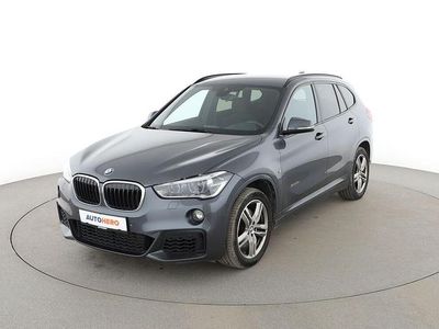 Usata BMW X1 M Sport 231 CV (169 kW) 2018 Nero SUV