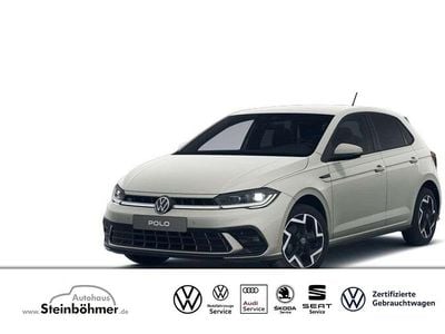 Nuova VW Polo IQ Drive 95 CV (69 kW) 2026 Grigio Berlina