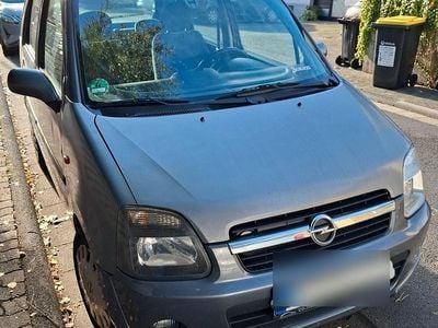 Opel Agila