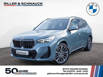 Gebraucht BMW X1 M Sport 211 PS (155 kW) 2024 Grün SUV