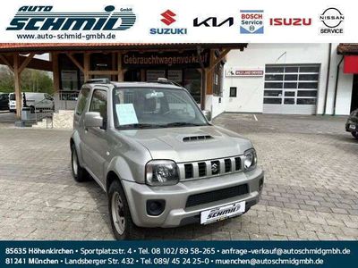 gebraucht Suzuki Jimny 1.3 3D A/T COMFORT