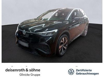 Gebraucht VW ID.5 Pro Performance 150 kW (204 PS) 2022 Mythosschwarz metallic SUV