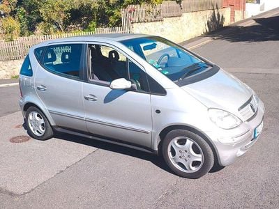 Mercedes A140