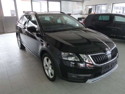 Skoda Octavia Scout