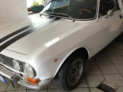Brugt Alfa Romeo 2000 132 HK (97 kW) 1972 Sort